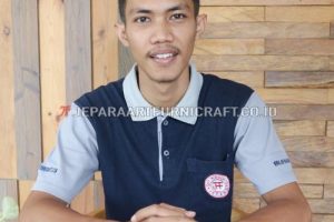 Ervandha – Manager IT & IM Jepara Art Furnicraft