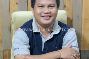 Ferry Apriliawan – Manager Div Assembling JAF