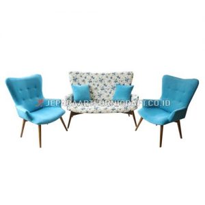 Jual Set Sofa Tamu Minimalis Jessica Terbaru