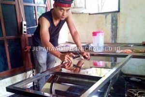 Yaul – Manager Div. Indutrial Jepara Art Furnicraft