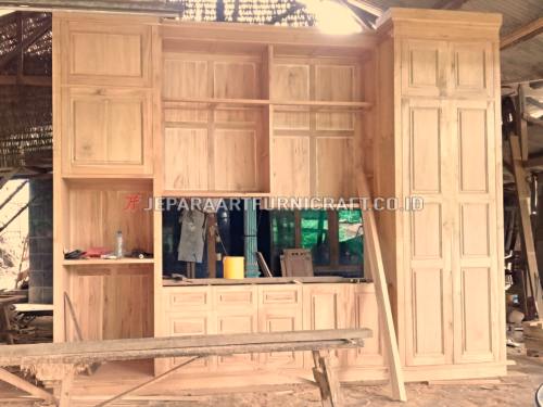 Kayu Mahoni Bahan Baku Furniture Terbaik Berkualitas