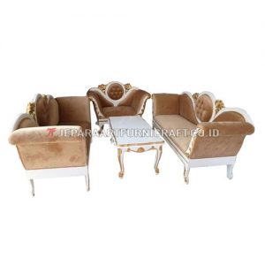 Jual Set Sofa Tamu Mewah Ukir Hashidan Berkualitas