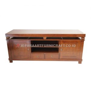 Jual Meja Buffet Minimalis Jati Hashidan Jepara Berkualitas