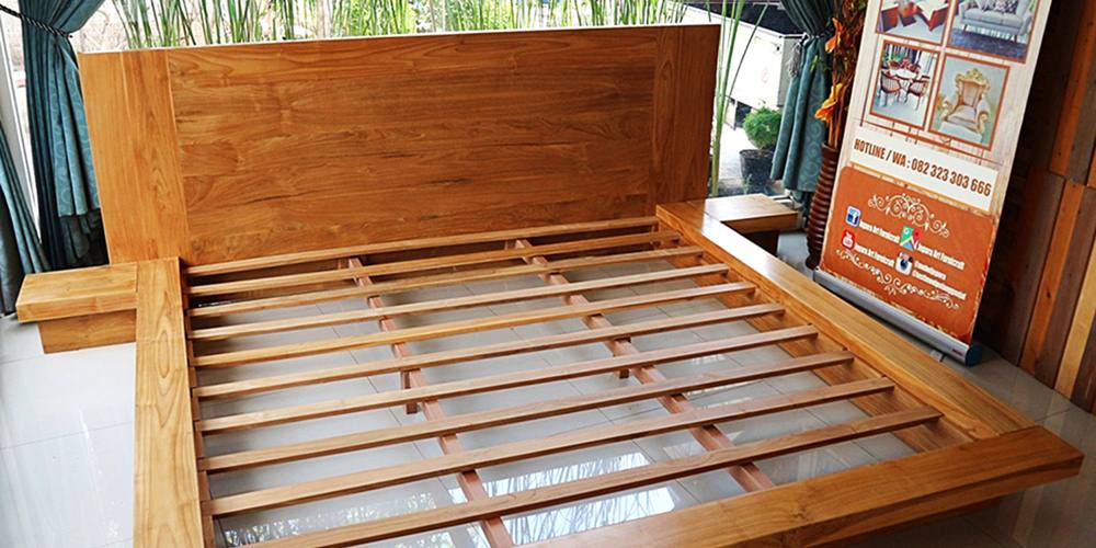 Produsen Furniture Jati Jepara